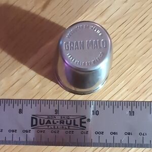 Stainless Steel Shot Glass